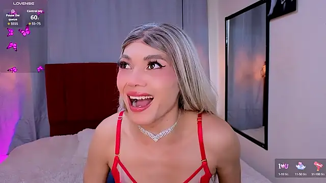 Megan Do Santos online show from 03-12-26, 09:32