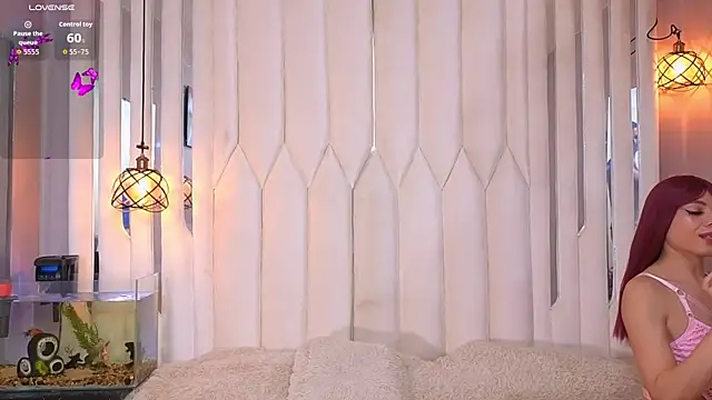 Megan Do Santos online show from 07-01-26, 07:57