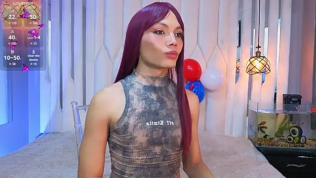 Megan Do Santos online show from 07-04-26, 08:15