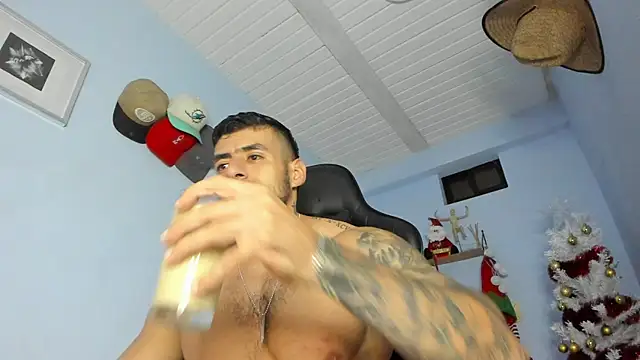  Poseidon1  online show from 01-16-26, 04:05