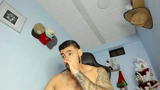  Poseidon1  online show from 02-03-26, 04:10