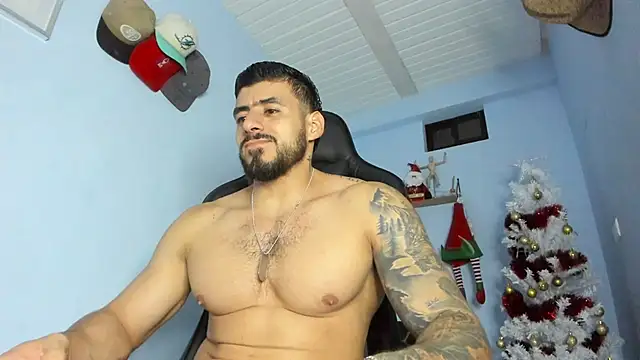  Poseidon1  online show from 02-08-26, 04:16