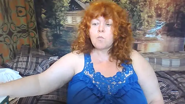 RoseRed69 online show from 07-01-26, 03:41