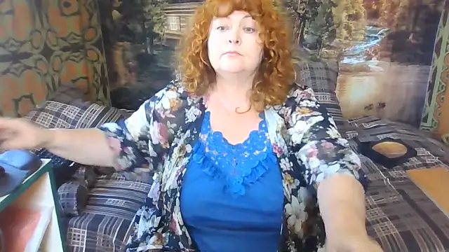 RoseRed69 online show from 07-02-26, 03:23