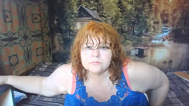 RoseRed69 online show from 07-09-26, 03:10