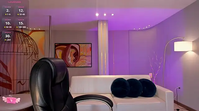 ArianaDumont online show from 01-19-26, 11:25