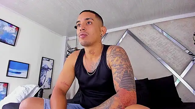 Damian09  online show from 01-15-26, 08:56