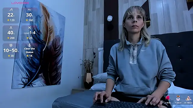 Anastasiapriest online show from 03-28-26, 11:43