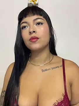 Dulce-diosa online show from 05-31-26, 08:43