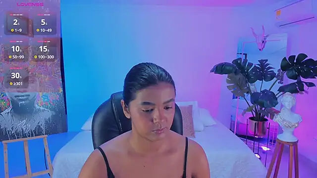 JANYLOVE   online show from 03-05-26, 10:55