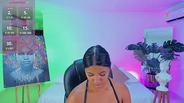 JANYLOVE   online show from 03-26-26, 10:54