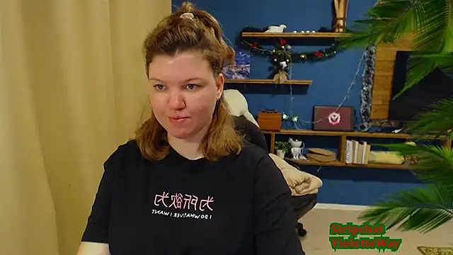 VioletteWay online show from 12-23-24, 05:28