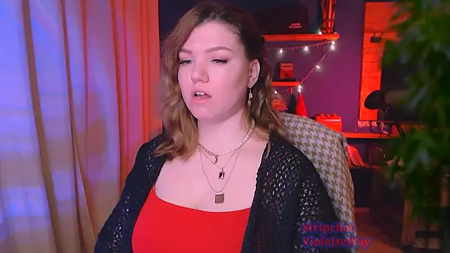 VioletteWay online show from 02-12-25, 04:00