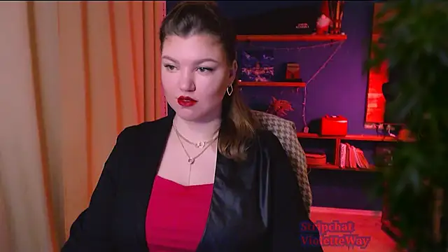 VioletteWay online show from 02-19-25, 04:00