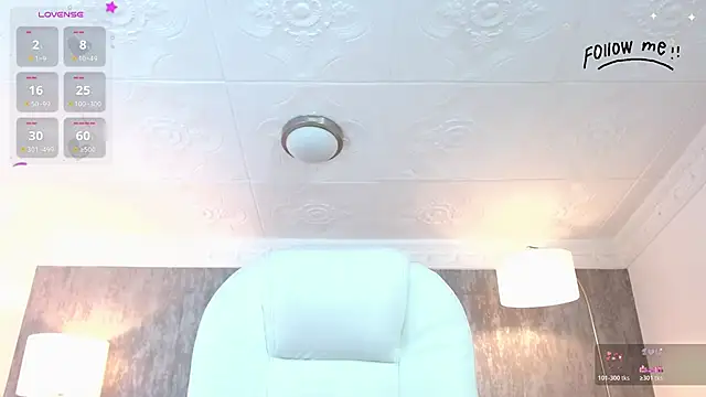 aria li online show from 05-16-26, 12:37