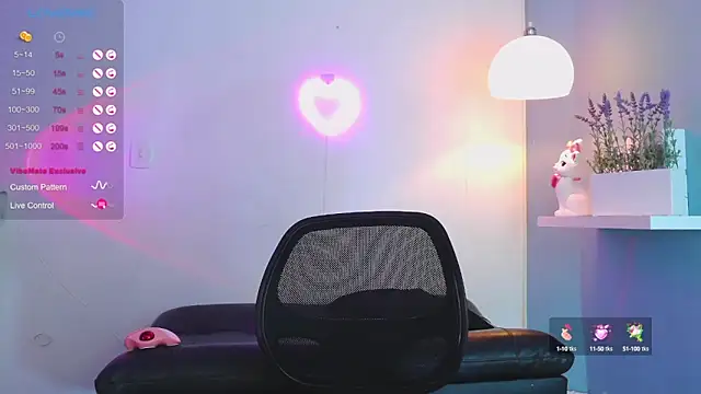 catalina  lovers online show from 03-12-25, 04:35