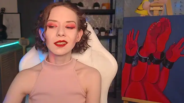 FascinatingEyess online show from 03-03-26, 10:15