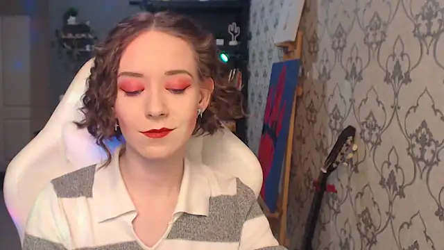 FascinatingEyess online show from 03-21-26, 08:01