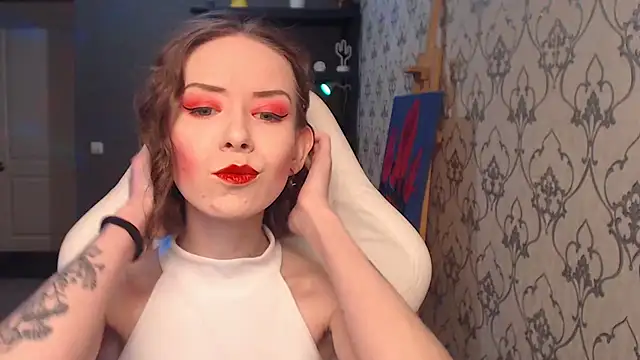 FascinatingEyess online show from 03-30-26, 08:43