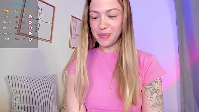 damn cutie online show from 02-07-26, 05:05