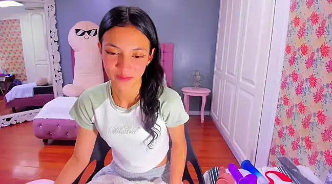 Iris Stone  online show from 01-21-25, 01:43