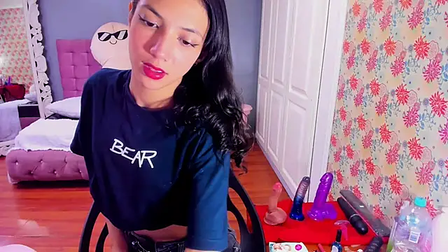 Iris Stone  online show from 03-03-25, 02:15