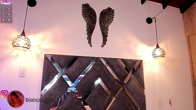 Bianca zaens2 online show from 12-16-25, 02:44