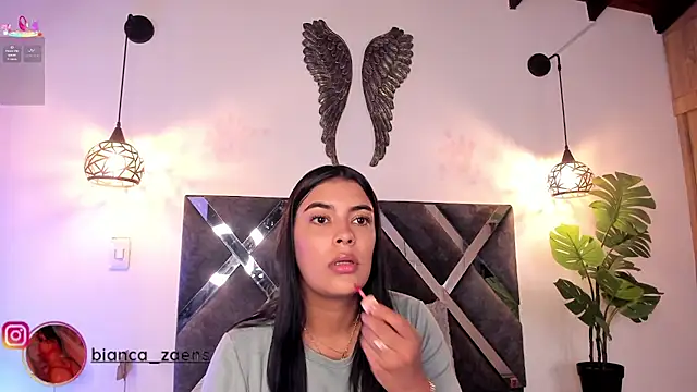 Bianca zaens2 online show from 02-06-26, 12:08