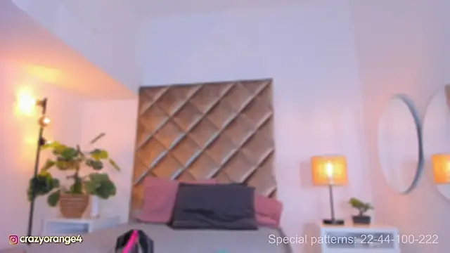 Crazyorange  online show from 03-09-26, 10:19