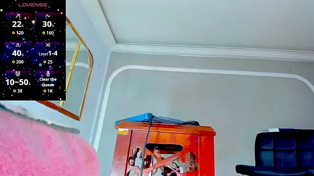 Jimena Grey online show from 03-25-26, 06:08