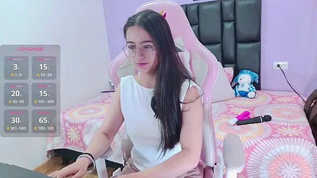 im-eliza online show from 04-10-26, 10:53