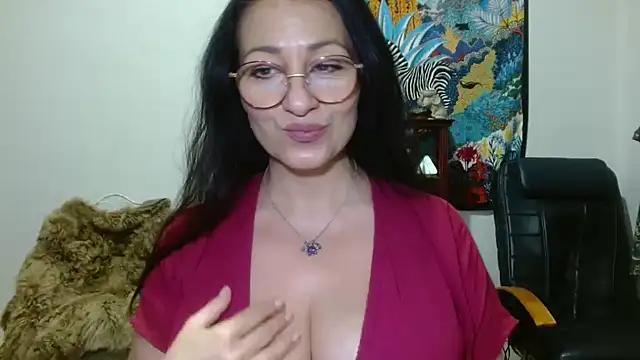 KeisyNeonX online show from 04-12-26, 07:41