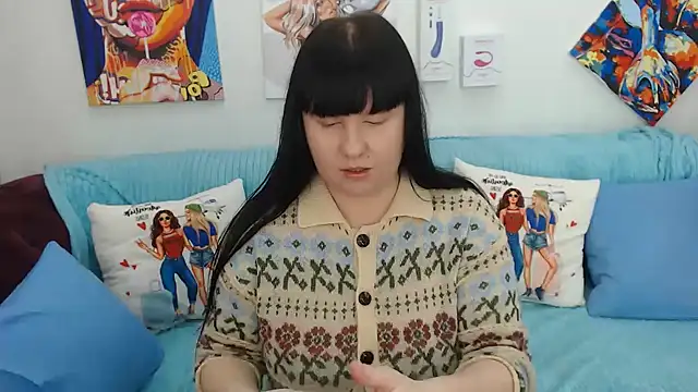 Sexy MALIKKA online show from 02-12-26, 02:50