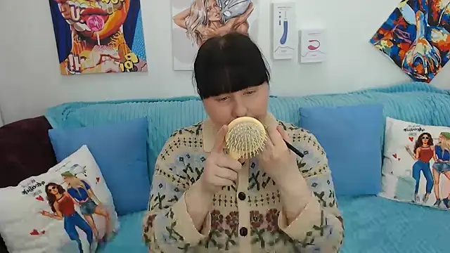 Sexy MALIKKA online show from 04-11-26, 05:34