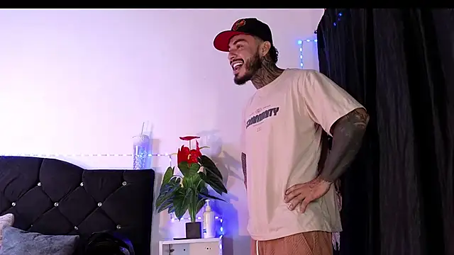 john cartter1 online show from 01-08-26, 12:07