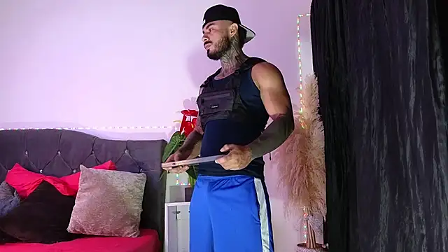 john cartter1 online show from 03-20-26, 12:10