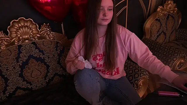 MagicPeachh  online show from 02-09-26, 03:16