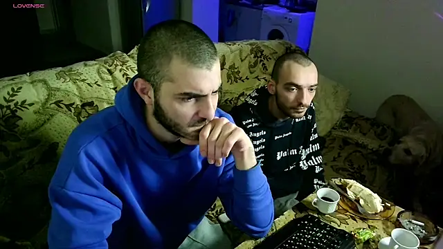 Barney Tedd online show from 01-02-25, 02:46