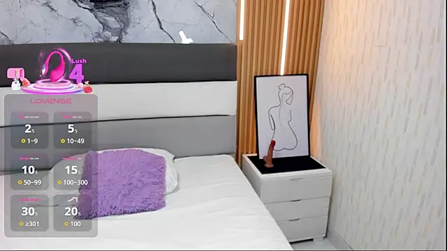 ALICIATARLY online show from 01-09-26, 09:16