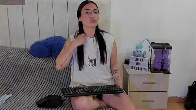 anny roberts online show from 05-19-26, 07:09