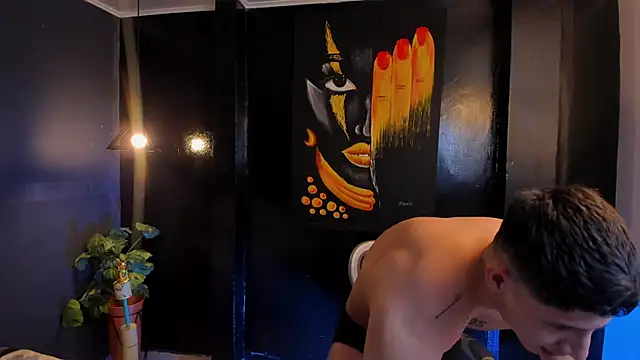 Johan Williams 07 online show from 02-10-26, 05:22