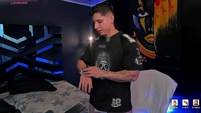 Johan Williams 07 online show from 04-02-26, 05:16