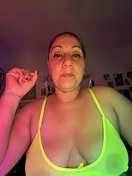 DeeLight124 online show from 07-10-26, 04:17