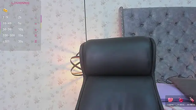 MissSussy online show from 04-01-26, 01:41