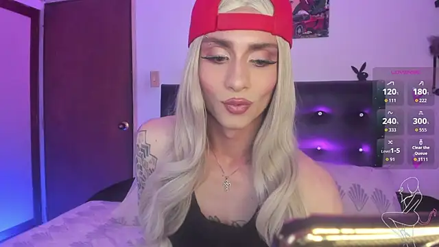 AngelsJones21 online show from 05-13-26, 05:10