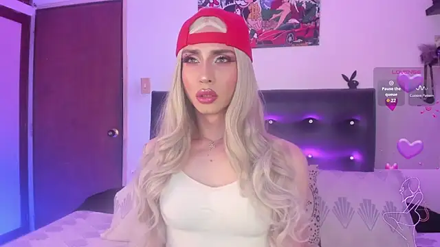 AngelsJones21 online show from 05-22-26, 06:02