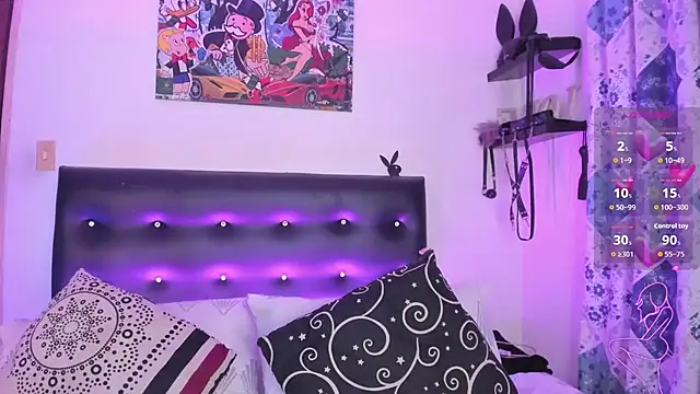 AngelsJones21 online show from 07-15-26, 07:41