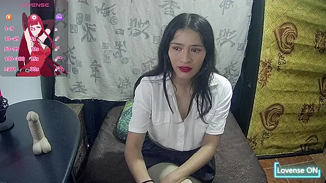 Hanha00 online show from 04-30-26, 03:51