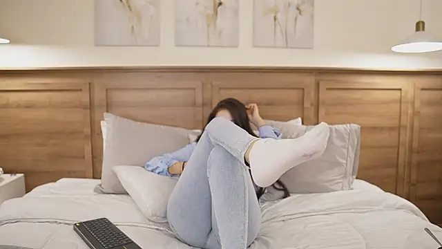 Amber Rush  online show from 03-12-26, 10:38