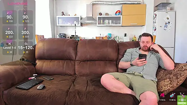 NikkiNSerdron online show from 04-07-26, 04:57